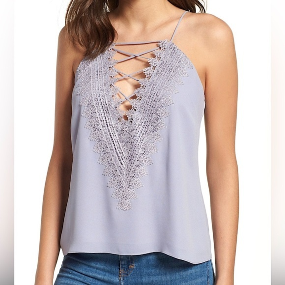Way‎ Posie Strappy Camisole Top